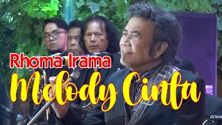 MELODY CINTA | RHOMA IRAMA & SONETA | Bang Haji Santai Tenang Ketika Tali Gitarnya Putus