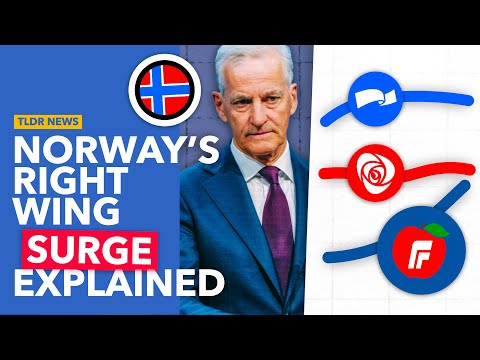 Why a Hard Right Party is on the Rise in Norway