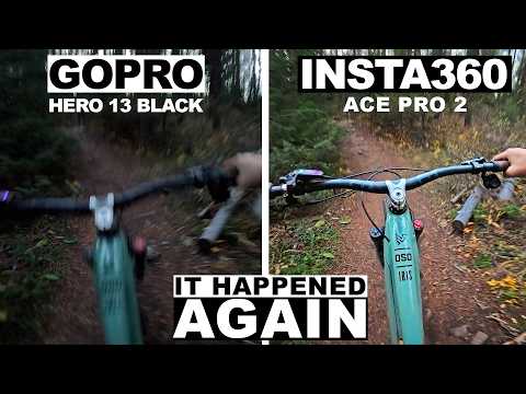 Insta360 Ace Pro 2 Vs GoPro Hero 13 Black...