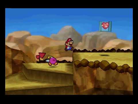 Ladybug plays: Paper Mario: Chapter 2 (part 1)