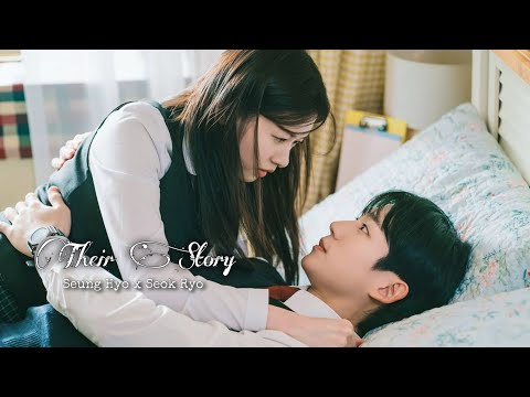 Seung hyo ✘ Seok ryo | Love Next Door K-drama edit |Mera Pyar Tera Pyar FMV |Korean Mix Hindi Songs