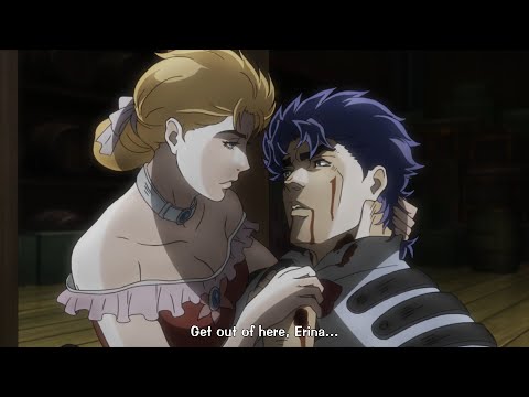 ジョジョの奇妙な冒険 【#68】最後の波紋 ~ ジョジョはディオの頭を抱えて亡くなった || JoJo no Kimyou na Bouken Part 1