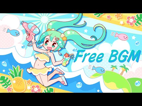 【フリーBGM】夢がかなっちゃった！【かわいい】