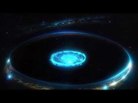 " Rhythm of the Universe " - Deep Space Ambient Relaxing Music Mix