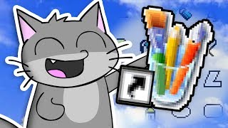 Cat Loves MS PAINT! – AM64