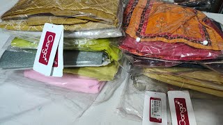 Ganga Brand सूट्स स्टॉक clearance  सेल#ganga#allaboutfabrics@7404615590