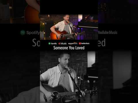 Someone You Loved - Lewis Capaldi (Boyce Avenue acoustic cover) #shorts #singingcover #ballad