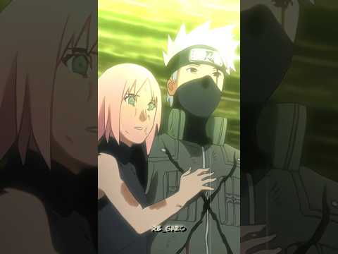 Naruto says goodbye to Minato💔(Emotional Moment)