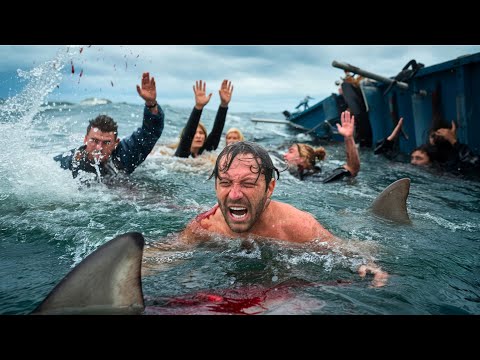 The DEADLIEST Shark Attacks In History