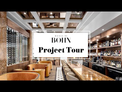 PROJECT TOUR: Clove Indian Restaurant