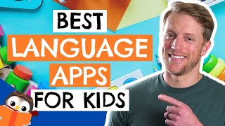 Best Language Learning Apps For Kids 2025 (Tested & Ranked)