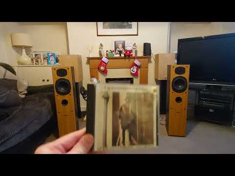 Tannoy M3 speakers with refurbished tweeters .CD #TheWho - The Real Me.