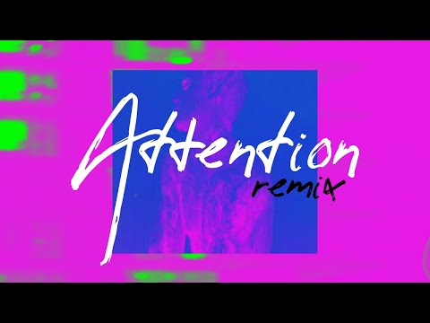 Justin Bieber & Omah Lay - ATTENTION (Remix) ✘ DJLB