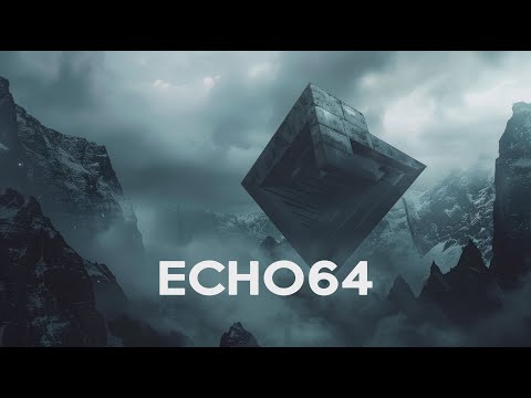 Echo64 - Mysterious Meditations Music - Ethereal Sci-Fi Ambient Music | Focus, Relax, Meditate