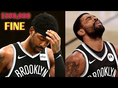 NBA star Kyrie Irving sued over unpaid $390,000 bill ? 💵🤑