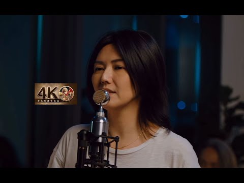 【4K60FPS】孙燕姿《逆光》《天黑黑》两大神级现场！她的眼里有光