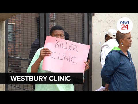 WATCH | Family rejects post-mortem report at Westbury Clinic over woman's tragic death