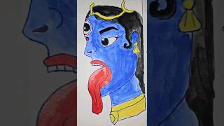 My Maa Kali Drawing Collection Part-1 #maakalidrawing #drawingcollection #kalimata #youtubeshorts