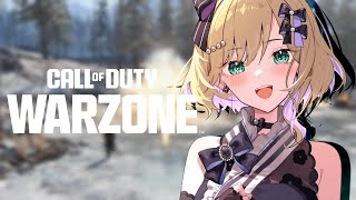 【WARZONE】なんかがんばる！ w/ハセ､なず、ボド【ぶいすぽっ！胡桃のあ】