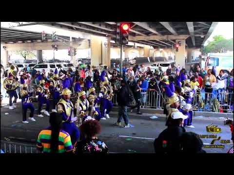 St. Augustine Marching 100 "Under The Bridge" Femme Fatale (2024)