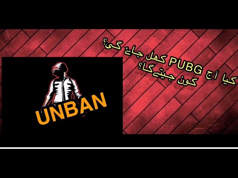 Pubg unban Updates 13 july | Pubg officials and PTA | Unban pubg in pakistan