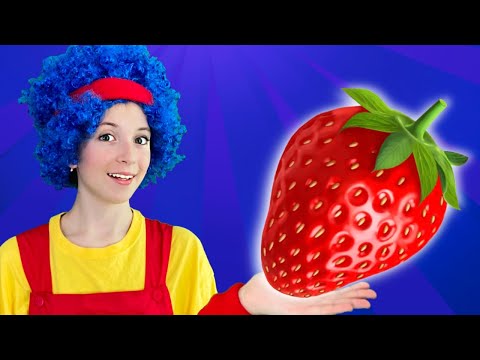 Something Yummy Fruit Song + more Children's Songs and Videos by Kids Music Land