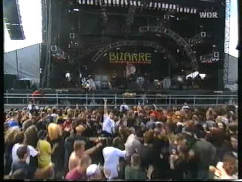 Deftones - 7 Words [Live Bizarre Festival 2000]