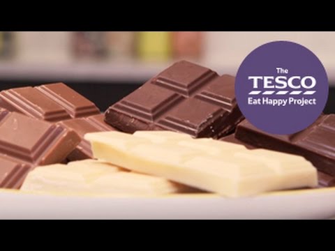 Learn how chocolate is made with a visit to the chocolate factory