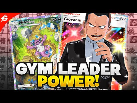 Can GIOVANNI's Team DOMINATE in Pokemon TCG Pocket?