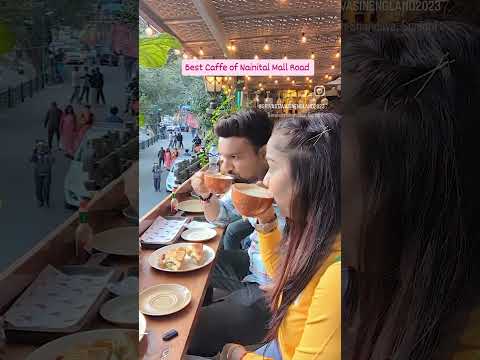 Nainital ka ye cafe nahi dekha to kuch nahi dekha 😱 #trending #shorts #viralvideo #nainital