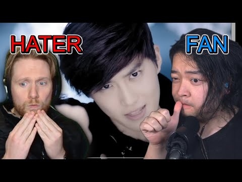 KPOP Hater reacts to EXO (MAMA, HISTORY, THUNDER, SWEET LIES, LIGHTSABER)