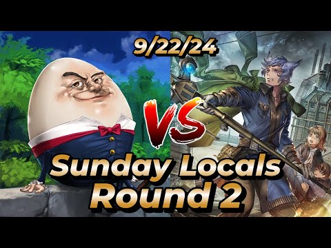 Shadowverse Evolve: Sunday Webcam Haven VS Rune (9/22)