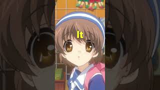 Why YOU SHOULD Watch Clannad