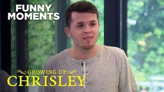 Growing Up Chrisley | Chase's Friend Has A Surprise For Savannah | S1 E4 | Chrisley Knows Best