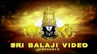 Sri Balaji Video Official Logo