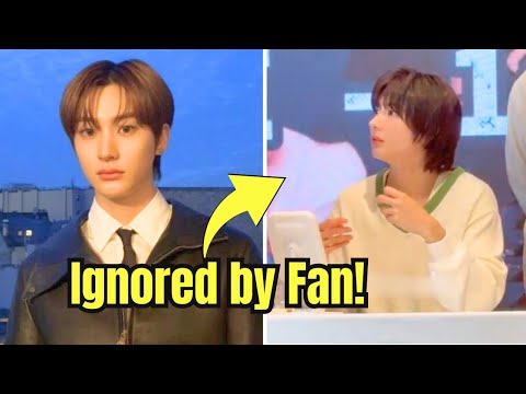 RIIZE Anton's Reaction to Being Ignored by Fan at Fansign Goes Viral!