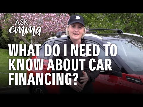 What do I need to know about buying on finance?