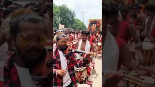 #music #viralvideo #dance #shorts #vlog Hindu Mahaganapati Siruguppa #violinchenda