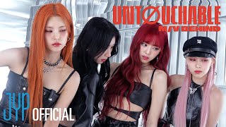 ITZY "UNTOUCHABLE" M/V BEHIND