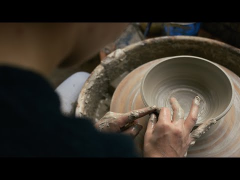 HOW WE MAKE | Handmade Ceramic Tableware by deVOL