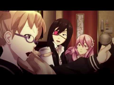 Short Peace: Ranko Tsukigime's Longest Day Ending/Credits (PS3) (HD Quality)