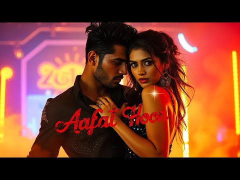 Aafat Hoon | New Bollywood Party Song | High-Energy Dance Track 2024