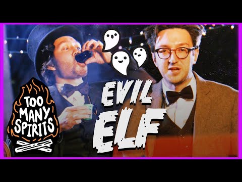 Ryan & Shane Get Drunk & Elegantly Read Horror Stories • Too Many Spirits