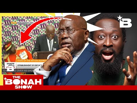 Akufo Addo's Bodyguard COLLAPSES in Parliament! 🇬🇭 Shocking Scene Caught on Camera! 🎥🔥