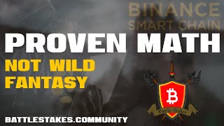 Battle Stakes - Slow and steady profits from Crypto Yield Farming