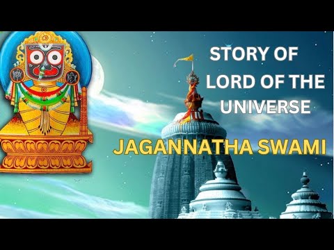 LORD JAGANNATH STORY