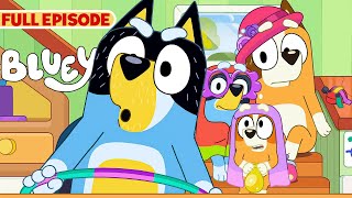 Bluey Full Episode | Bus | S2 E22 | Full Episode | @disneyjr