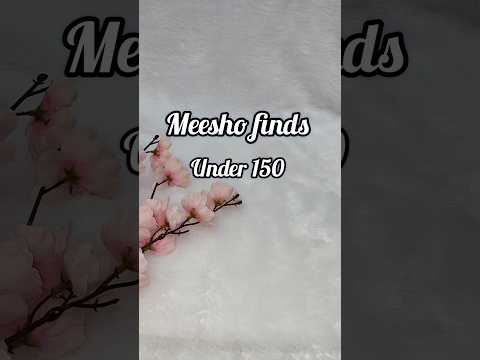 Must have meesho finds #meesho #meeshohaul #meeshofinds #viralvideo #trending #shortvideo #shorts