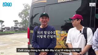 [VIETSUB] Punghyanggo 풍향고 ep.4 - Tạm biệt và hẹn gặp lại Punghyanggo team