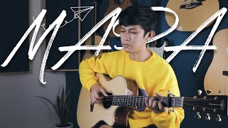 MAPA (SB19)  Fingerstyle Guitar Cover | Free Tab